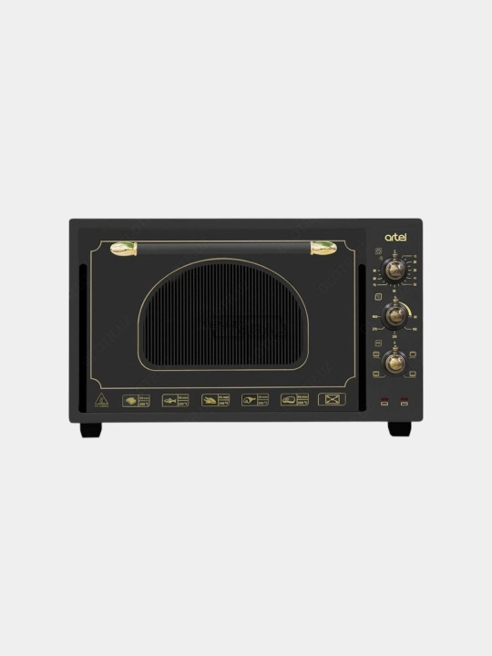 Artel MD-3618 Арт-Ретро мини-духовой шкаф Л - 