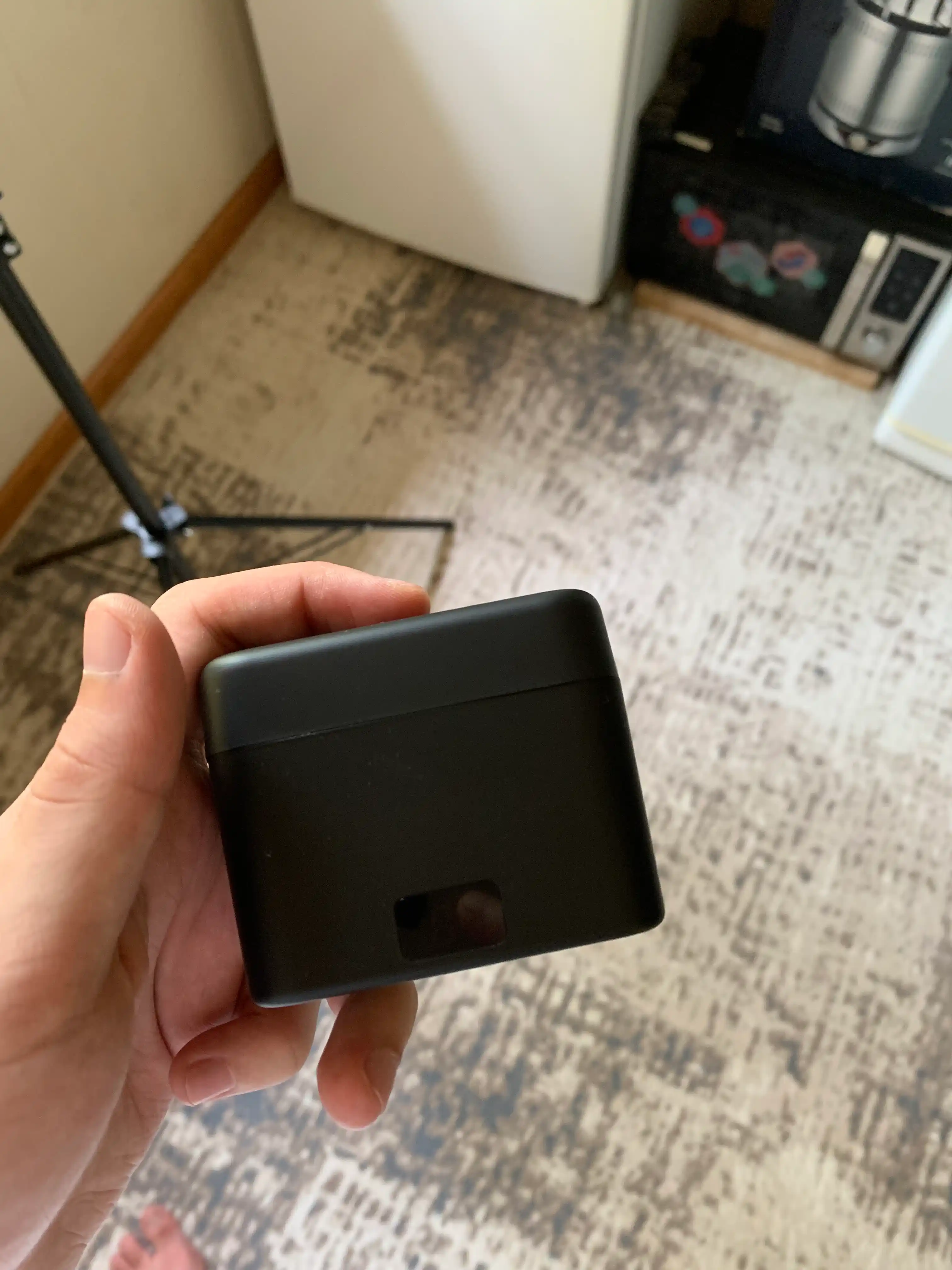 Simsiz telefon mikrofoni, shovqinni bosuvchi, iPhone va Android uchun, petlichka