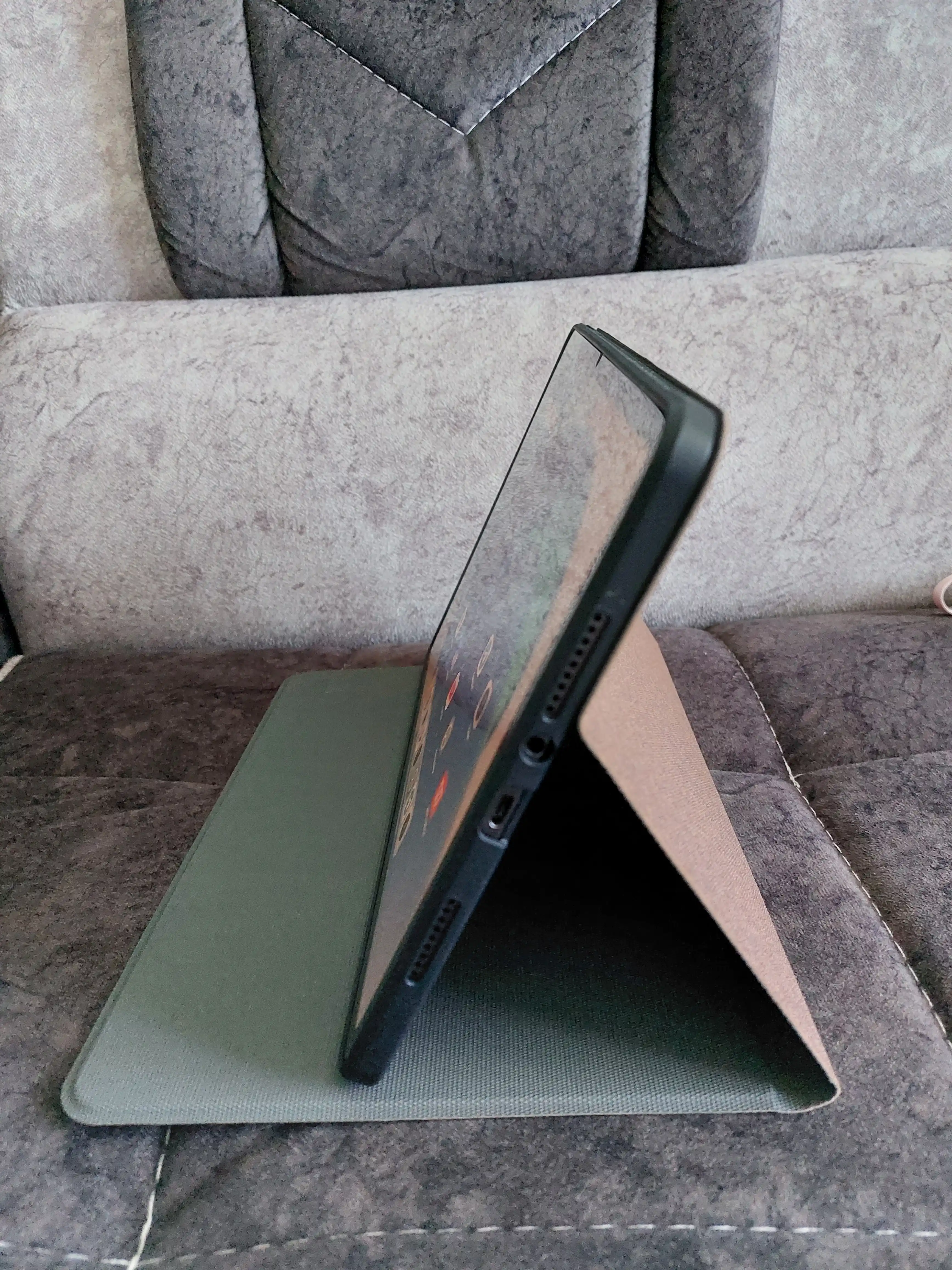 Тканевый чехол X-LEVEL, для Redmi Pad 10.6/SE 8.7/SE 11/Pro 12.1/Xiaomi Pad 5/6/6S/Pro