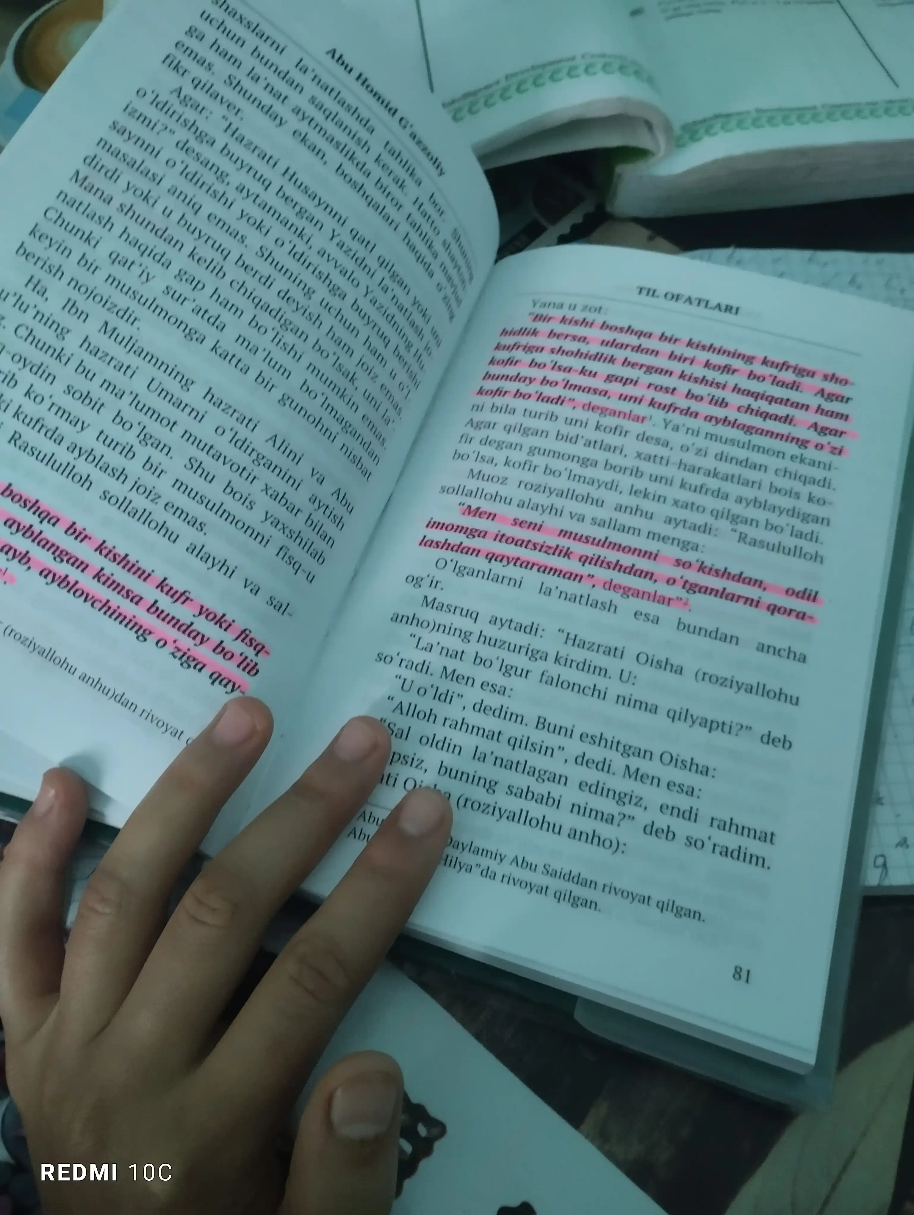 “Til ofatlari” — So‘z bilan halokatga olib boruvchi yo‘l haqida ogohlantiruvchi kitob