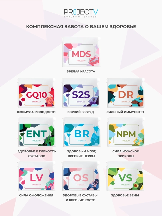 MDS капсулы для женщин 40+ при менопаузе, фитоэстрогены D3