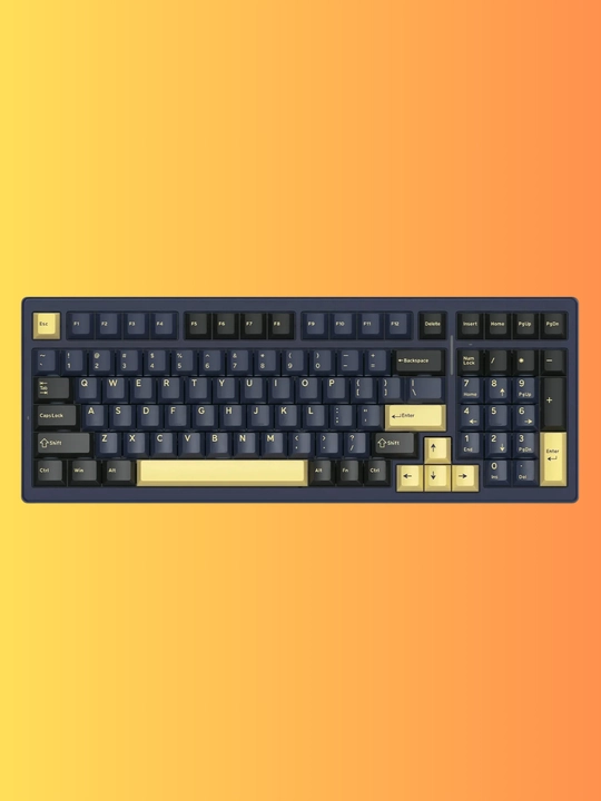 VGN S99 Беспроводная механическая клавиатура RGB, hot‑swappable, до 35 дней - 