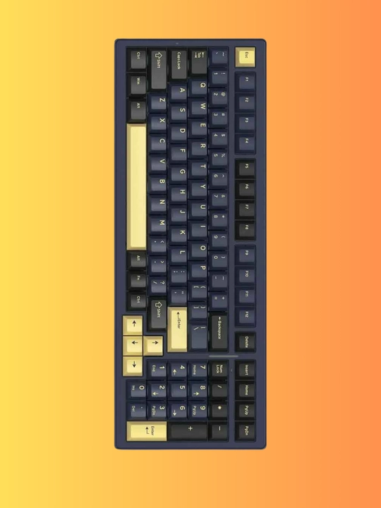 VGN S99 Беспроводная механическая клавиатура RGB, hot‑swappable, до 35 дней