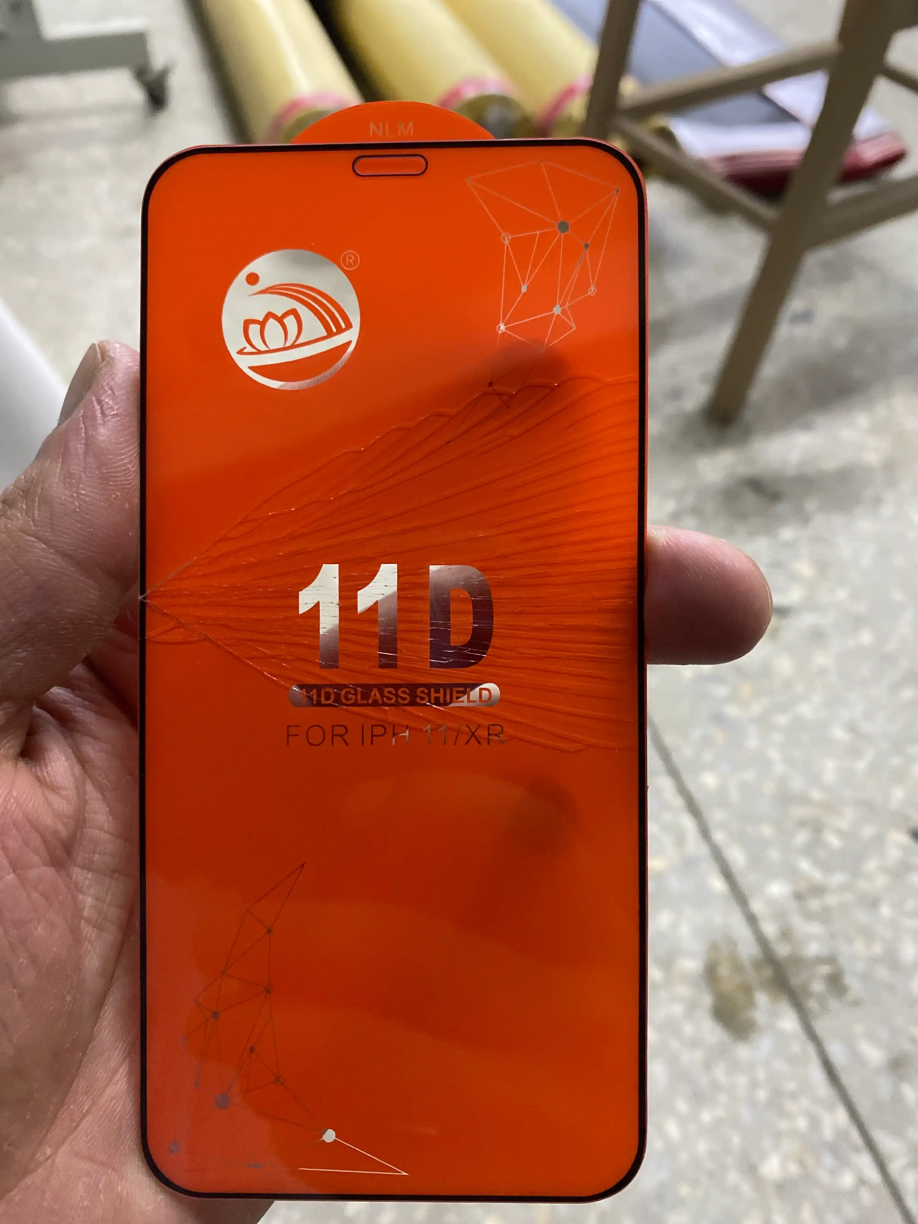 Защитное стекло для iPhone