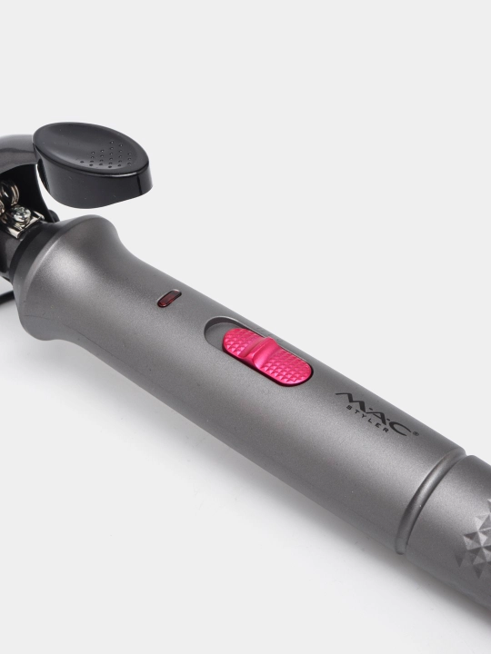 Professional soch dazmoli MAC STYLER, soch jingalaklari uchun ployka