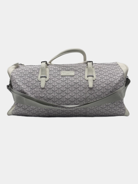 Goyard naqshli safar sumkasi