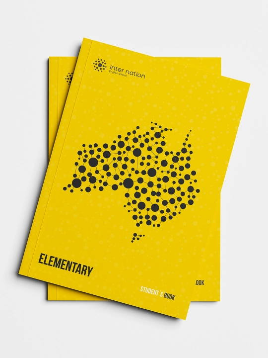 INTER NATION Elementary Student’s Book
