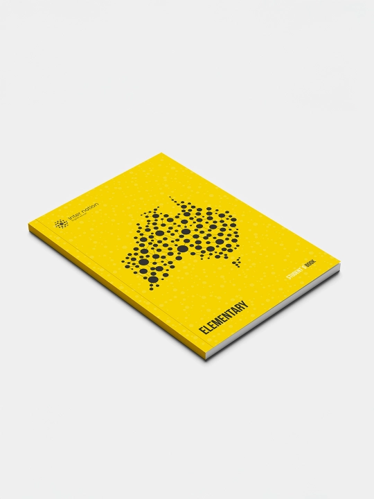 INTER NATION Elementary Student’s Book