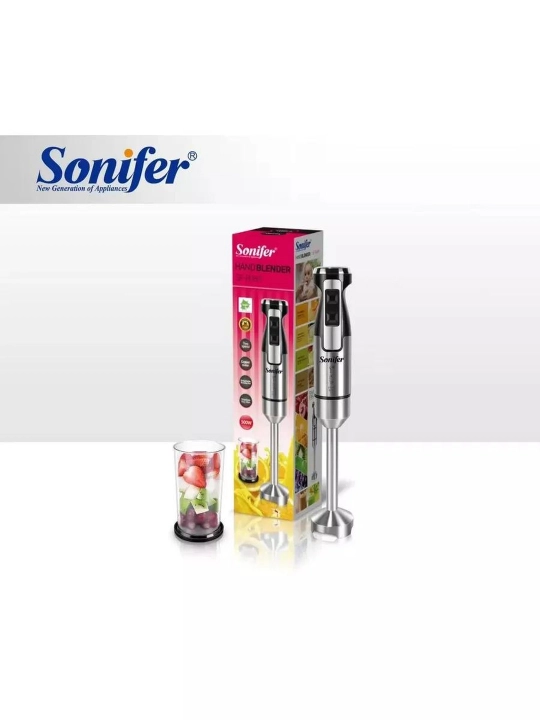 Sonifer 800W immersion blenderi, immersion, 2 tasi 1 da