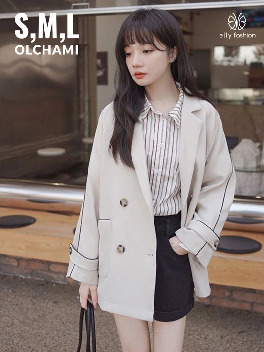 Ofis va kundalik kiyinish uchun ayollar pidjagi, klassik uslubda, S–3XL - ELLY FASHION