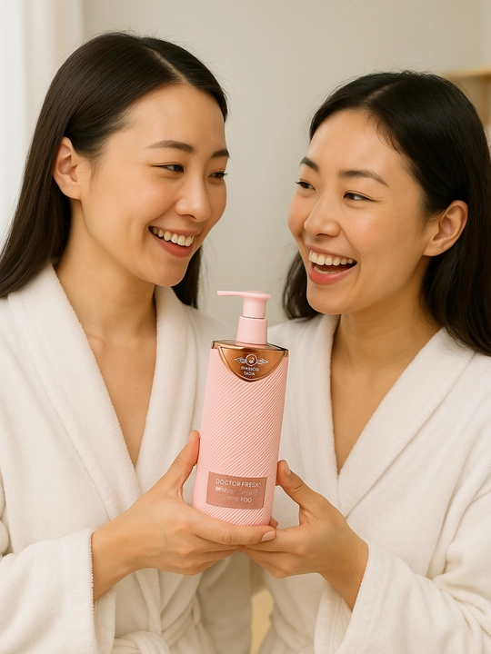 Шампунь Doctor Fresh Professional – разные виды, для всех типов волос, 780 мл