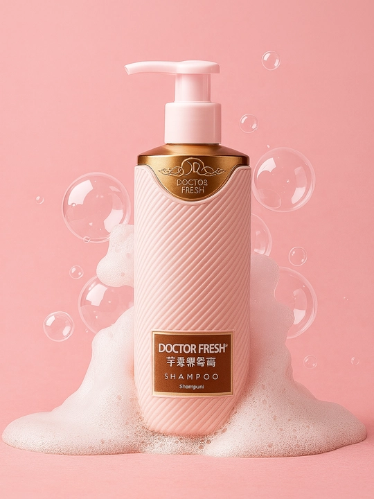 Шампунь Doctor Fresh Professional – разные виды, для всех типов волос, 780 мл