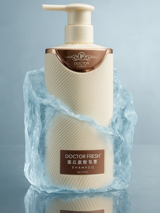 Шампунь Doctor Fresh Professional – разные виды, для всех типов волос, 780 мл