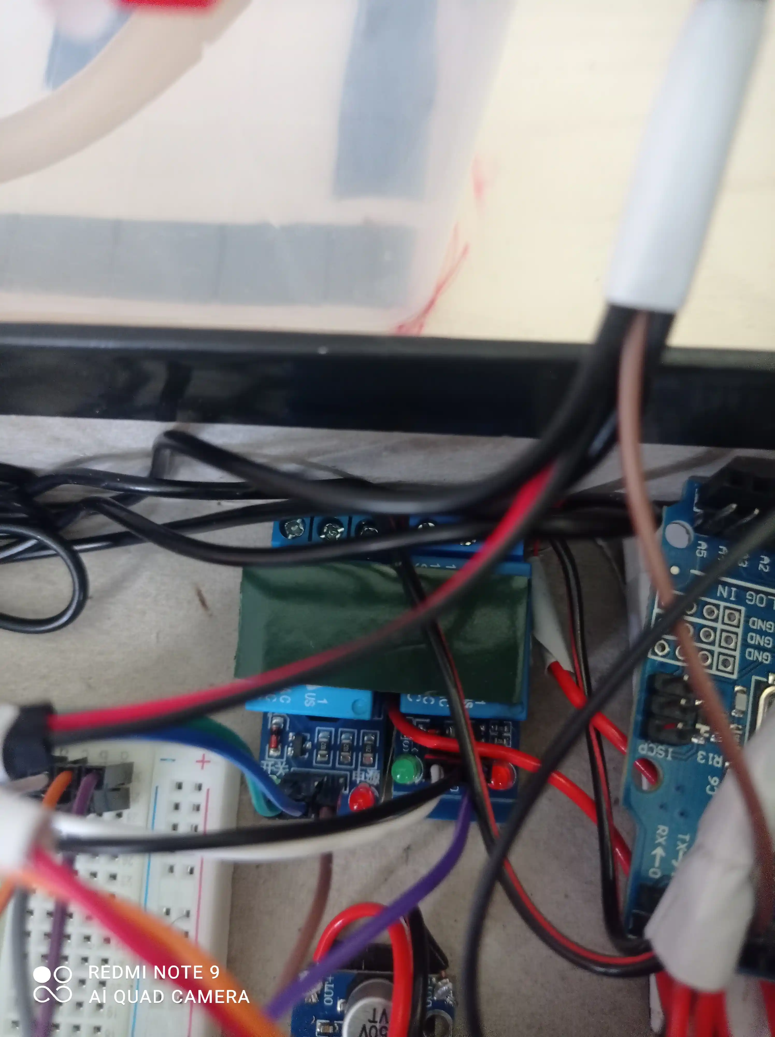 Rele moduli 1/2/3/4/6/8 kanal 5V 250V/10А