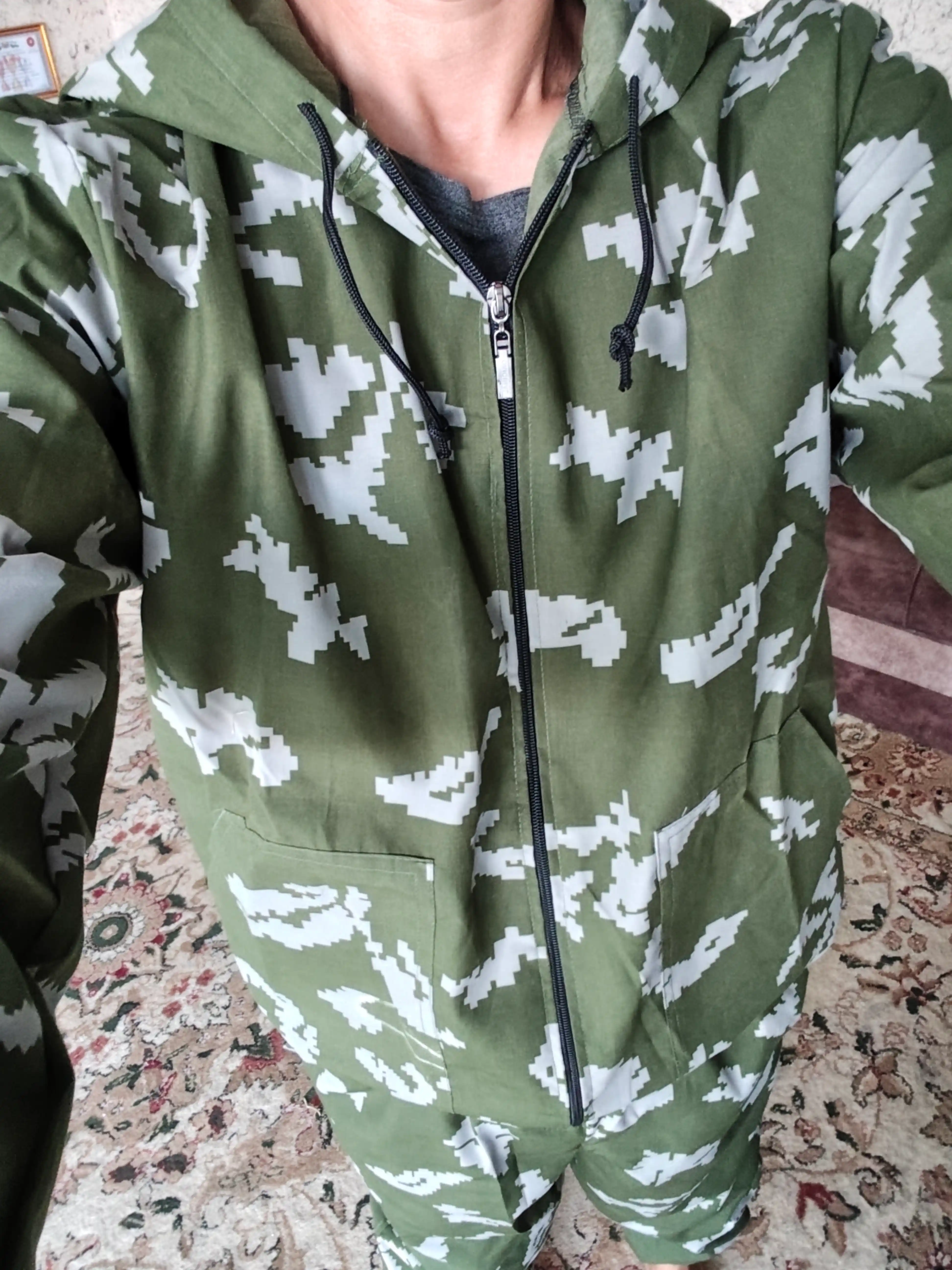 Камуфляж, спецодежда для мужчин, униформа, мультикам, мох