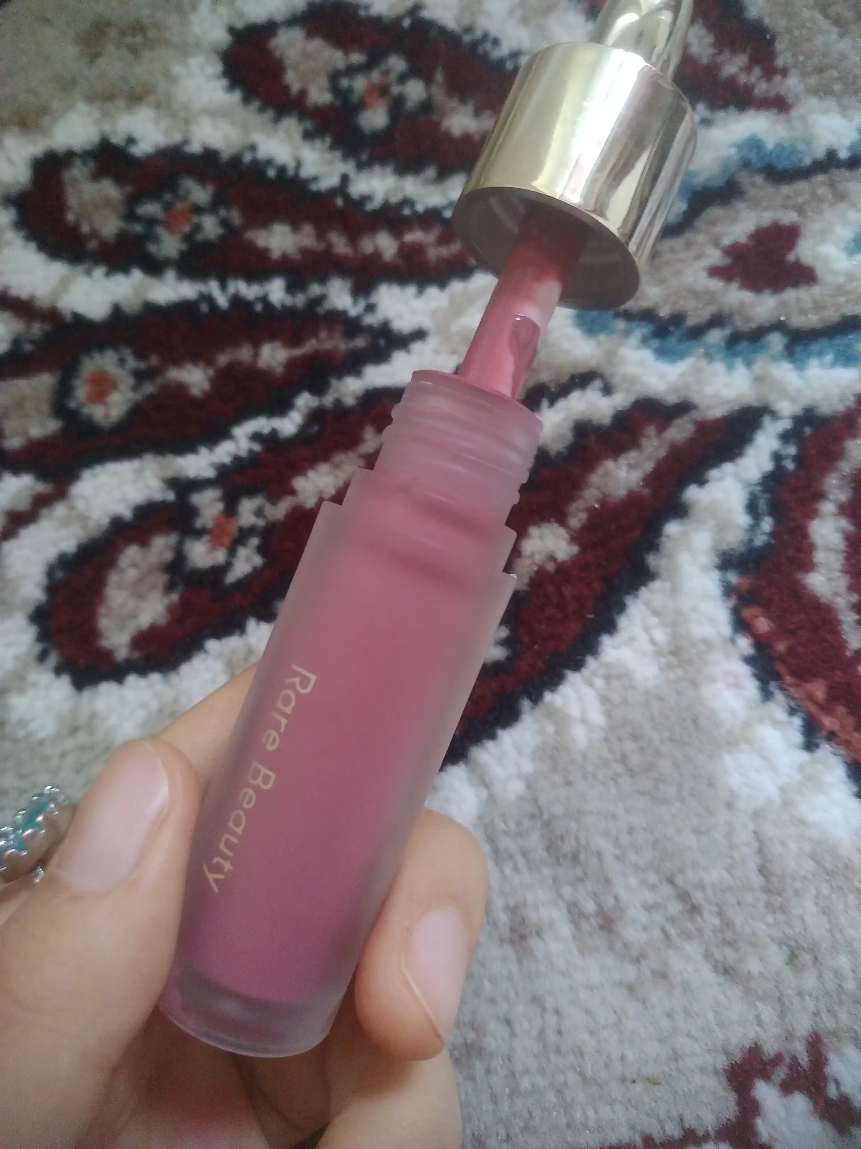 Румяна жидкие Soft Pinch Liquide Blush, оттенок Happy