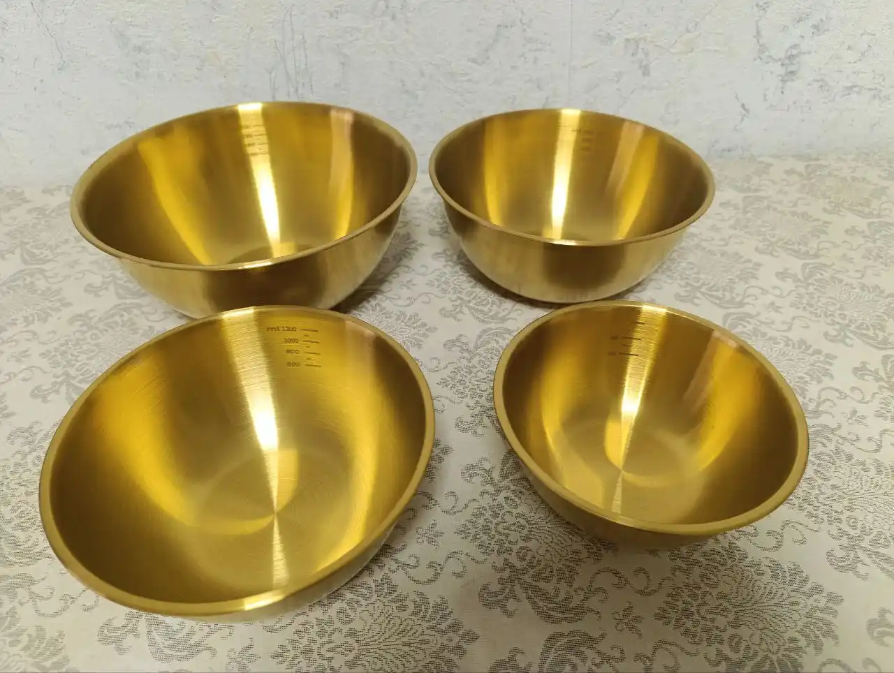 Salatnitsa, miska nabor, oshxona buyumlari 4dona