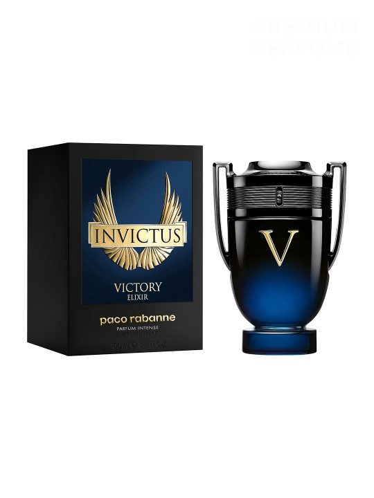 Духи Invictus Victory Elixir Rabanne для мужчин