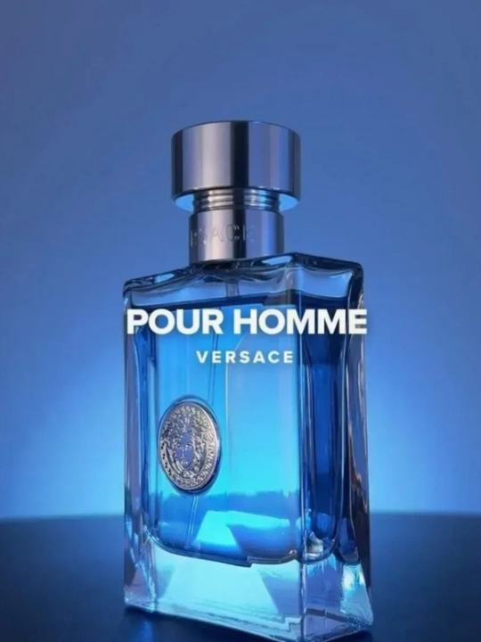 Туалетная вода для мужчин Versace Pour Homme, 100 мл - 