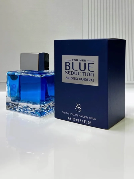 Туалетная вода Blue для мужчин и женщин, 100 мл - 
