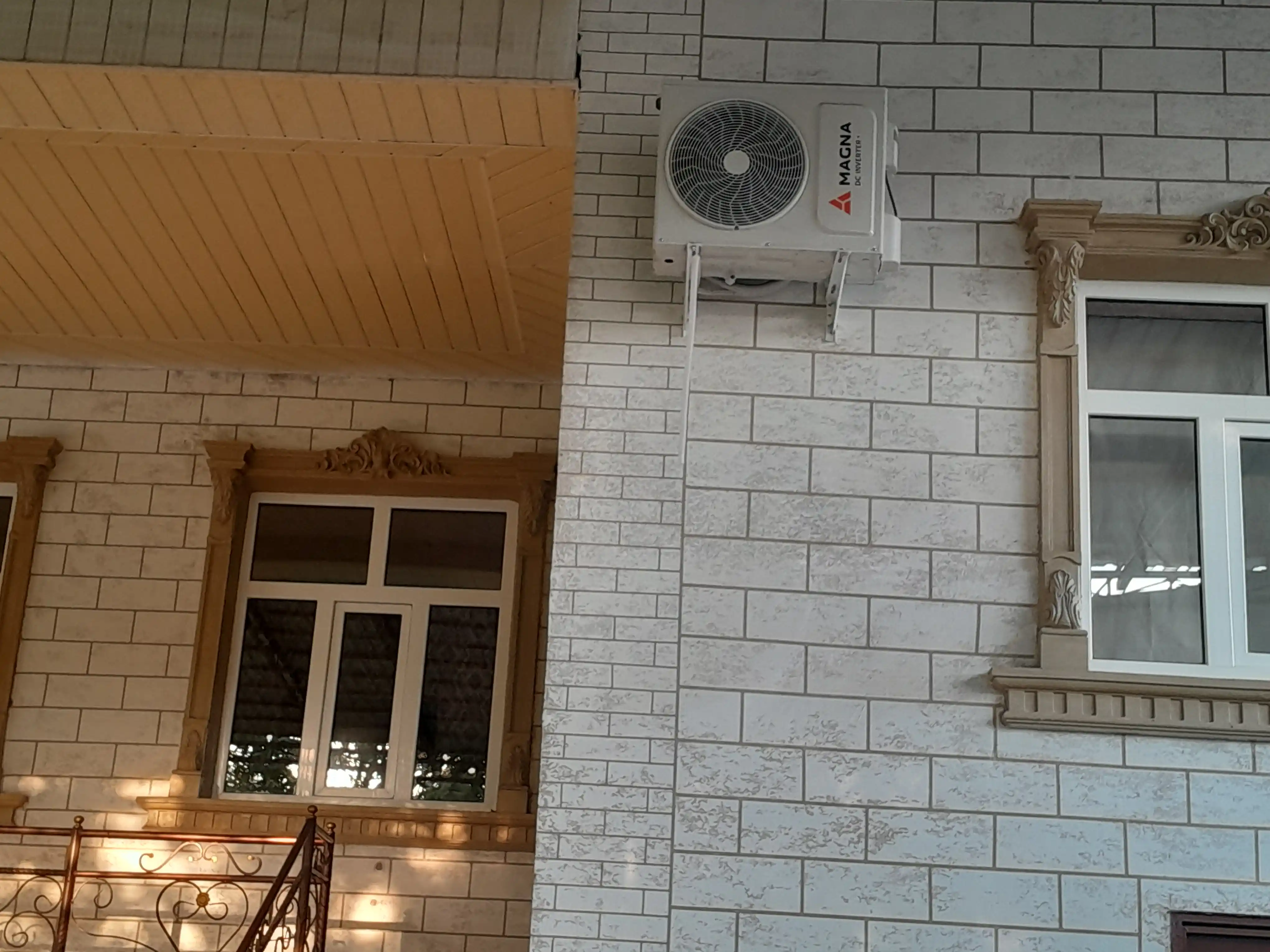 Кронштейн для кондиционера 9-12BTU