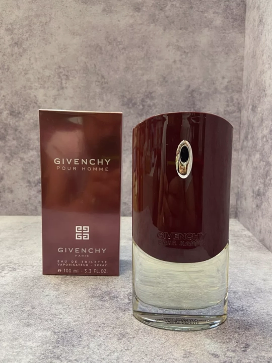 Туалетная вода Givenchy Pour Homme Paris, 100 мл - 