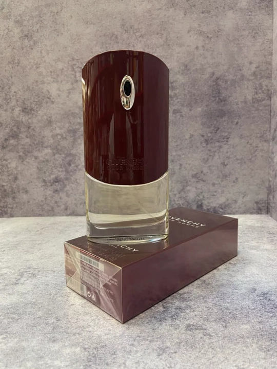 Xushbo'ylangan suv Givenchy Pour Homme Paris, 100 ml