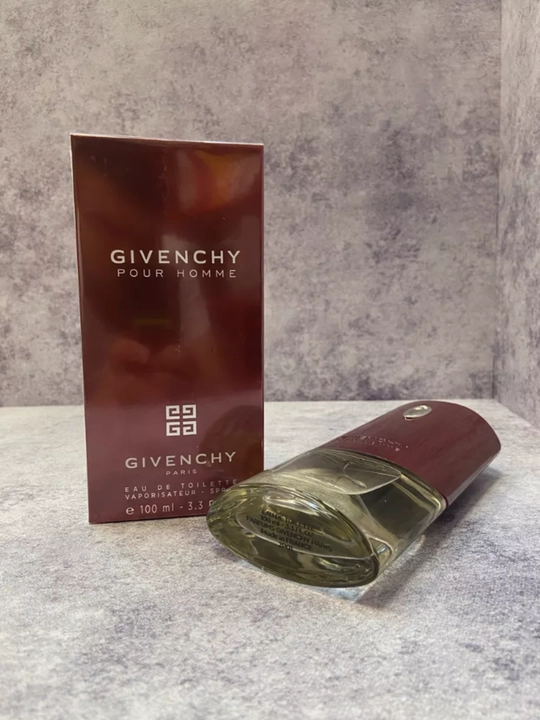 Xushbo'ylangan suv Givenchy Pour Homme Paris, 100 ml