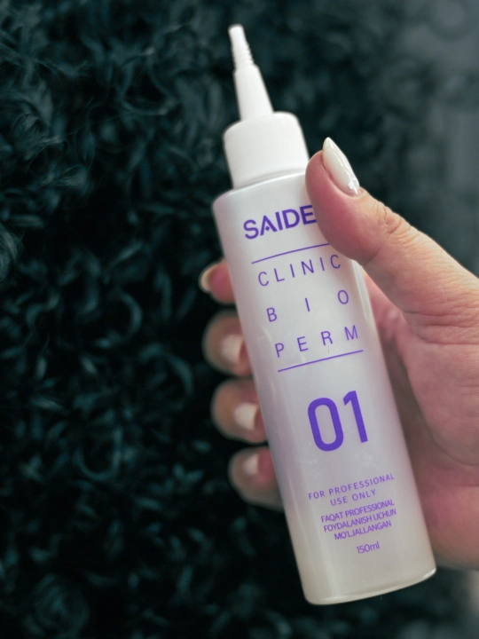 Набор для химической био завивки Saidel Clinic Bio-Perm 150мл+150мл