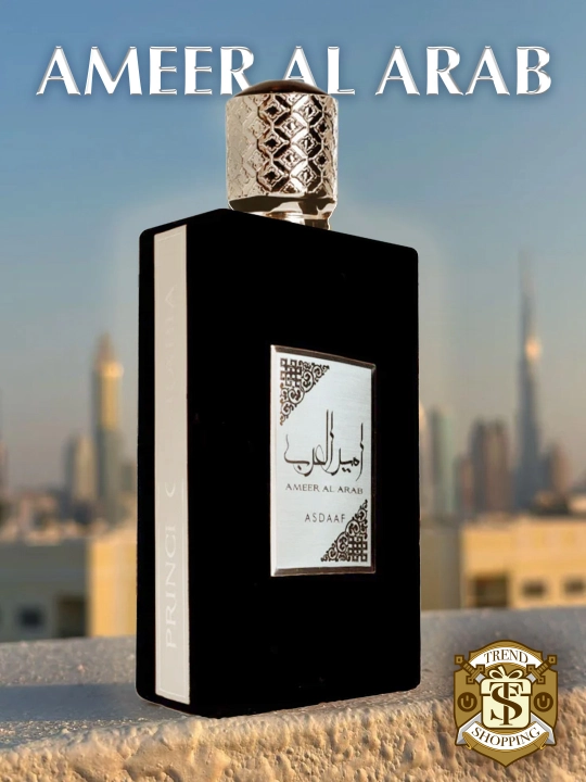 Arab parfyumlangan suv Ameer Al Arab, 100 ml - 