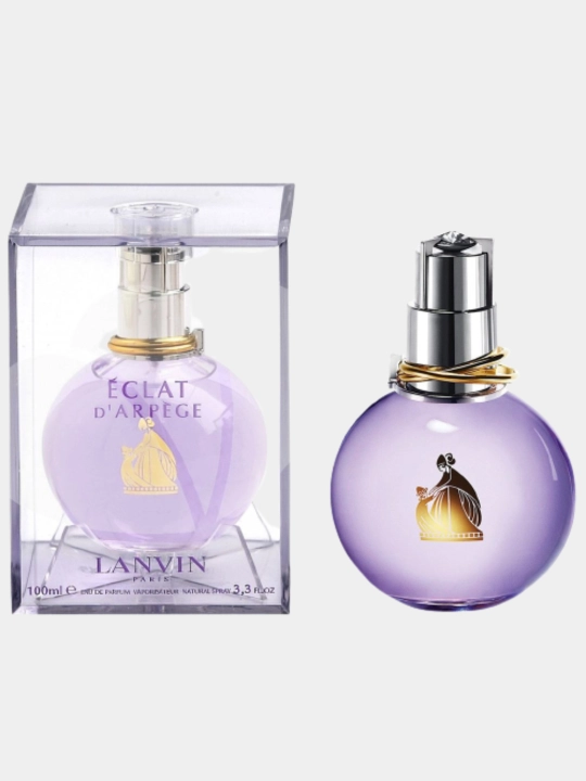 Парфюмерная вода для женщин ECLAT, D'ARPEGE, LANVIN