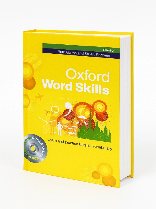 Oxford Word Skills – Basic - 