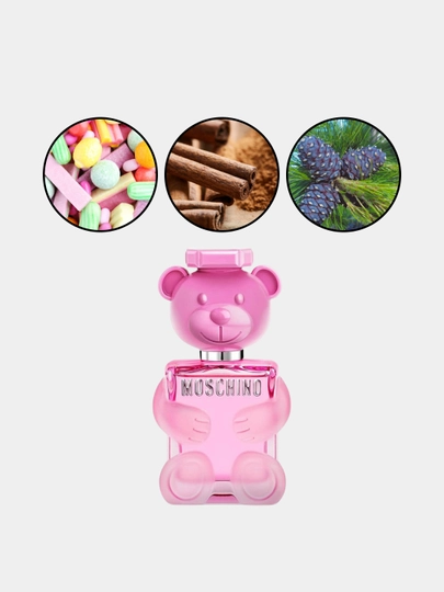 Туалетная вода Moschino Toy 2 Bubble Gum, 100 мл — AURASEN-R14-g