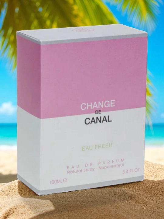 Change De Canal Eau Fresh ayollar uchun parfum 100 ml