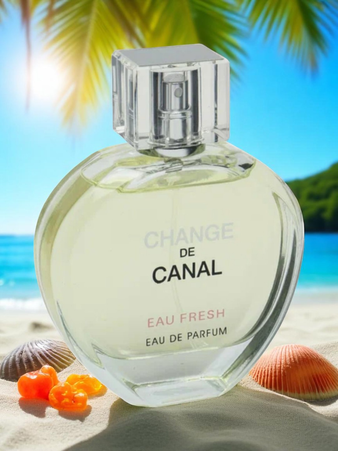 Change De Canal Eau Fresh ayollar uchun parfum 100 ml - 