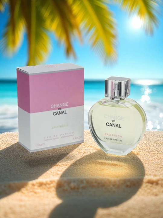 Change De Canal Eau Fresh ayollar uchun parfum 100 ml