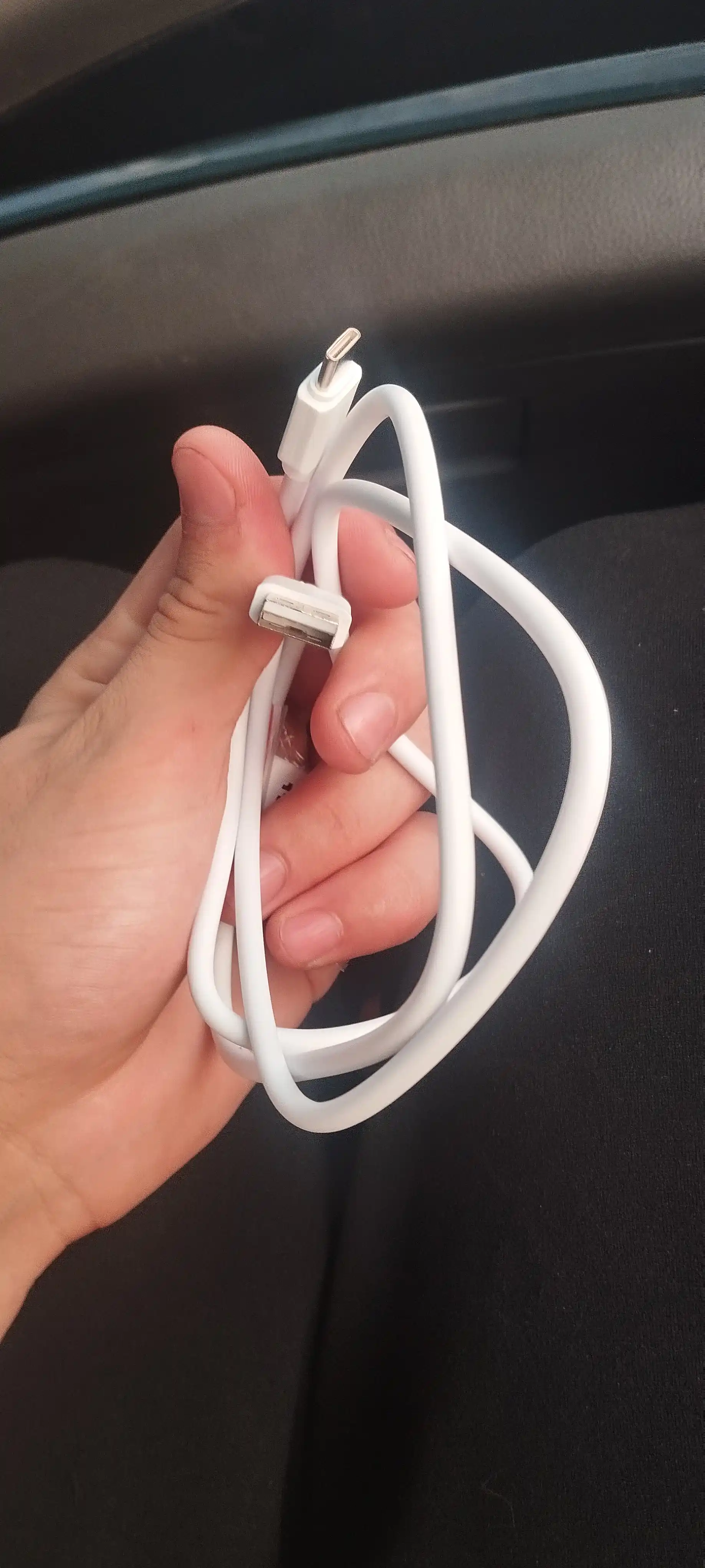 Кабель USB Type-C, 5А, 1 метр, быстрая и безопасная зарядка, передача данных