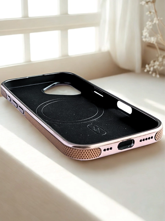 IPhone Magsafe 11, 12,13, 14, 15, 16 Pro Max uchun g'ilof