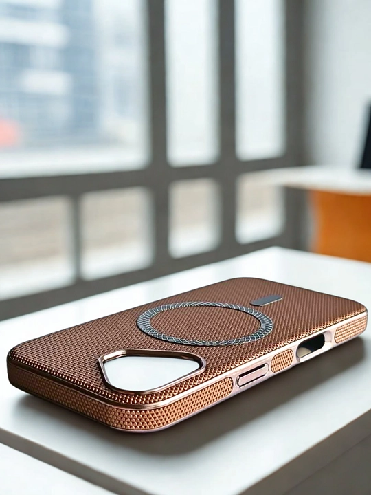 IPhone Magsafe 11, 12,13, 14, 15, 16 Pro Max uchun g'ilof