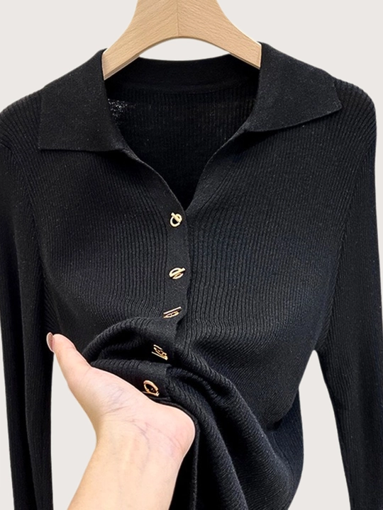 Кофта вязаная для девушек - EllyFashion