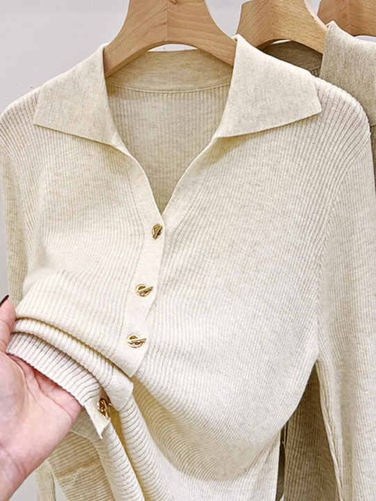 Кофта вязаная для девушек - EllyFashion