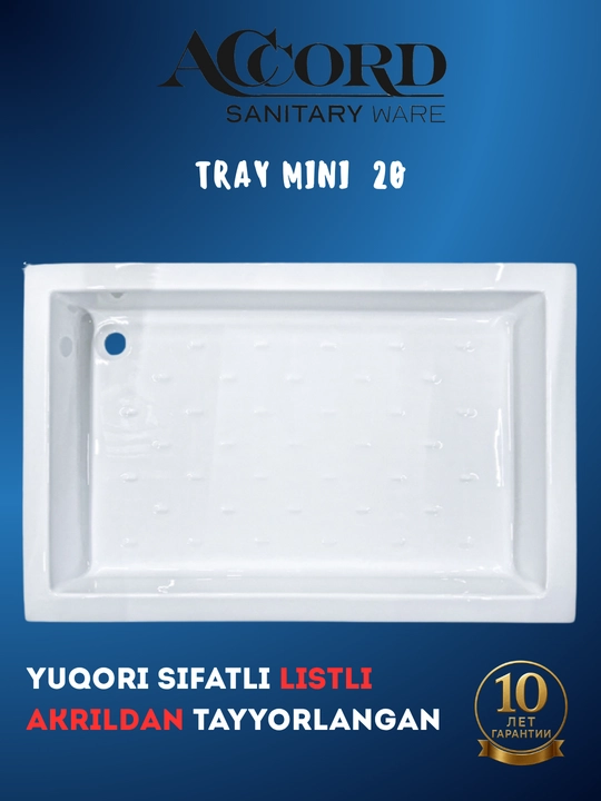 Dush tubi 120*0.80