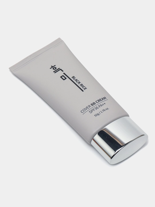 Тональный крем для макияжа Black rice BB cream, SPF36 PA++ Тон 13, 21, 23, 50 г