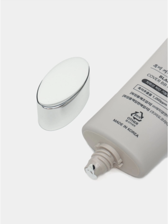 Тональный крем для макияжа Black rice BB cream, SPF36 PA++ Тон 13, 21, 23, 50 г
