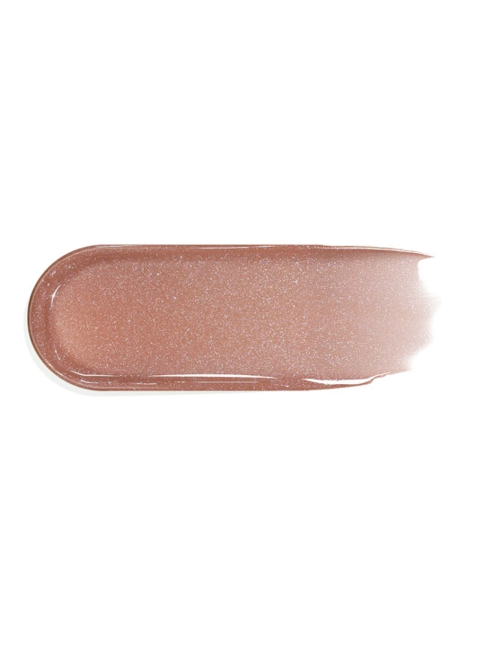 Блеск для губ LUXVISAGE с эффектом объема ICON lips glossy с блестками