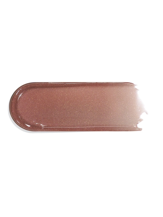 Блеск для губ LUXVISAGE с эффектом объема ICON lips glossy с блестками