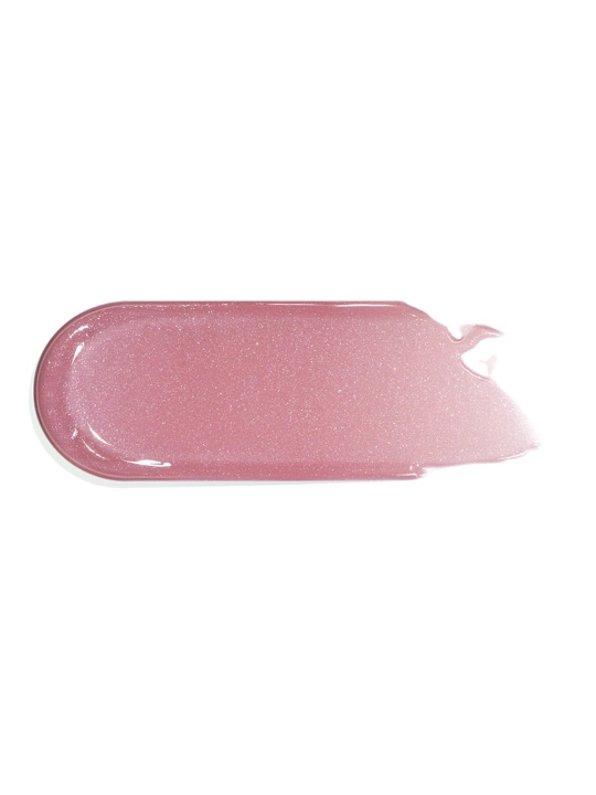 Блеск для губ LUXVISAGE с эффектом объема ICON lips glossy с блестками