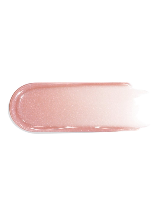 Блеск для губ LUXVISAGE с эффектом объема ICON lips glossy с блестками