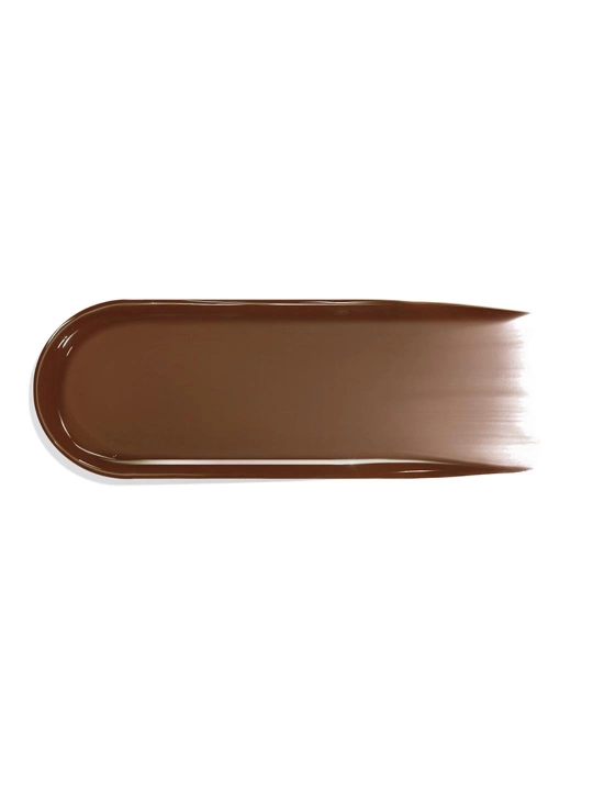 Блеск для губ LUXVISAGE с эффектом объема ICON lips glossy с блестками