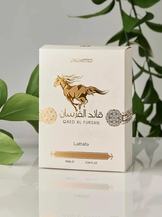 Духи Lattafa Qaed Al Fursan Unlimited, 90 мл